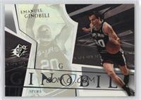 Emanuel Ginobili