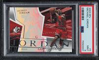 Michael Jordan [PSA 9 MINT]