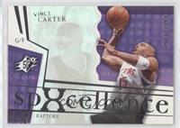 Spxcellence - Vince Carter #/3,999