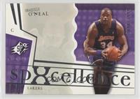 Spxcellence - Shaquille O'Neal #/3,999