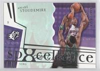 Spxcellence - Amar'e Stoudemire #/3,999