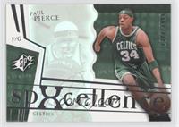 Spxcellence - Paul Pierce #/3,999