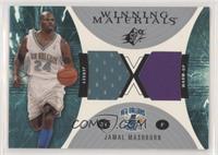 Jamal Mashburn