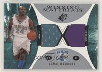 Jamal Mashburn