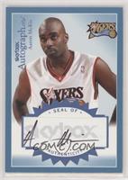 Aaron McKie #/300