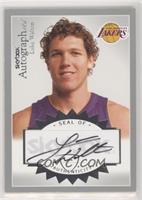 Luke Walton #/150