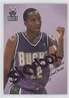 Michael Redd #/25