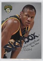 Ray Allen #/150