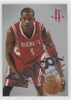 Steve Francis [EX to NM] #/150