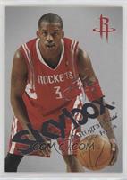 Steve Francis #/150