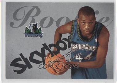 2003-04 Skybox Autographics - [Base] - Silver Insignia #53 - Ndudi Ebi /150