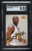 Kobe Bryant [SGC 8.5 NM/Mt+]