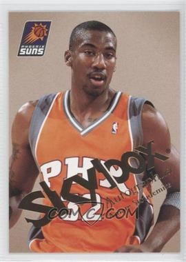 2003-04 Skybox Autographics - [Base] #28 - Amar'e Stoudemire