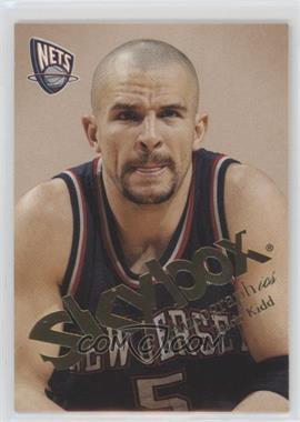 2003-04 Skybox Autographics - [Base] #38 - Jason Kidd