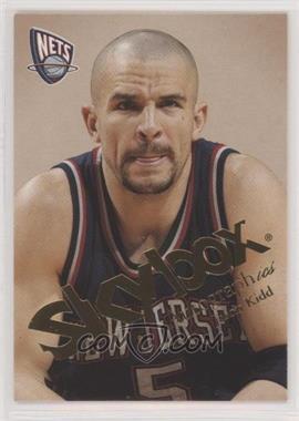 2003-04 Skybox Autographics - [Base] #38 - Jason Kidd