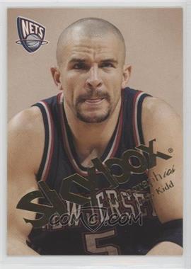 2003-04 Skybox Autographics - [Base] #38 - Jason Kidd