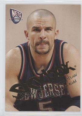 2003-04 Skybox Autographics - [Base] #38 - Jason Kidd