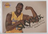 Shaquille O'Neal