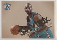 Jamal Mashburn