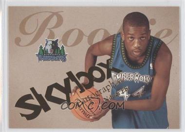 2003-04 Skybox Autographics - [Base] #53 - Ndudi Ebi /1500