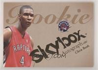 Chris Bosh [EX to NM] #/1,500