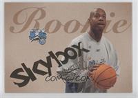 Keith Bogans #/1,500