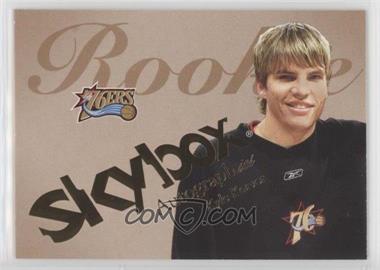 2003-04 Skybox Autographics - [Base] #68 - Kyle Korver /1500
