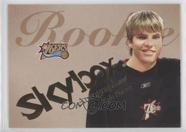 2003-04 Skybox Autographics - [Base] #68 - Kyle Korver /1500