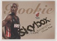 Dwyane Wade #/1,500