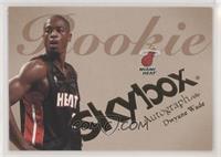 Dwyane Wade [EX to NM] #/1,500