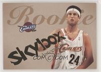 Jason Kapono [EX to NM] #/1,500