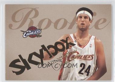 2003-04 Skybox Autographics - [Base] #83 - Jason Kapono /1500