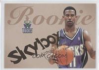 T.J. Ford #/1,500