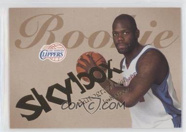 2003-04 Skybox Autographics - [Base] #89 - Josh Moore /1500