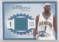 Baron Davis #/350