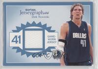 Dirk Nowitzki #/260