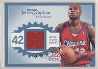 Elton Brand #/350