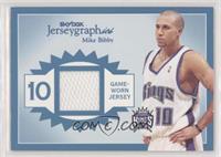 Mike Bibby [Poor to Fair] #/350