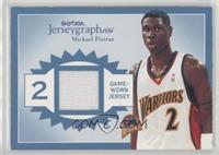 Mickael Pietrus #/200