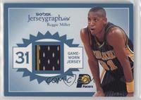 Reggie Miller #/350