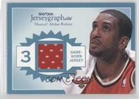 Shareef Abdur-Rahim #/350