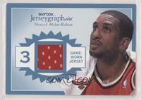 Shareef Abdur-Rahim [EX to NM] #/350