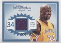 Shaquille O'Neal #/350