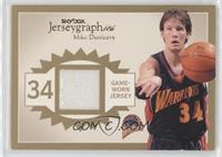 Mike Dunleavy #/50