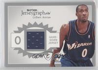 Gilbert Arenas #/150