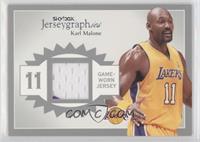 Karl Malone #/150