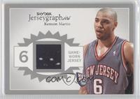 Kenyon Martin #/150