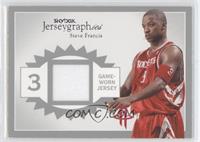 Steve Francis #/150