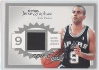 Tony Parker #/150