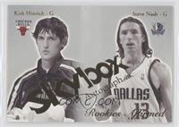 Kirk Hinrich, Steve Nash